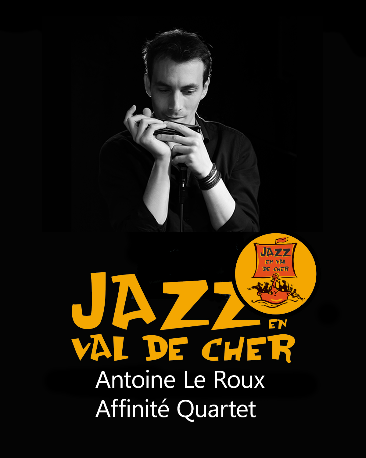 Antoine Le Roux - Affinté Quartet
